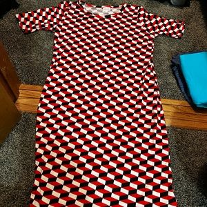 🛑 XL Lularoe Julia